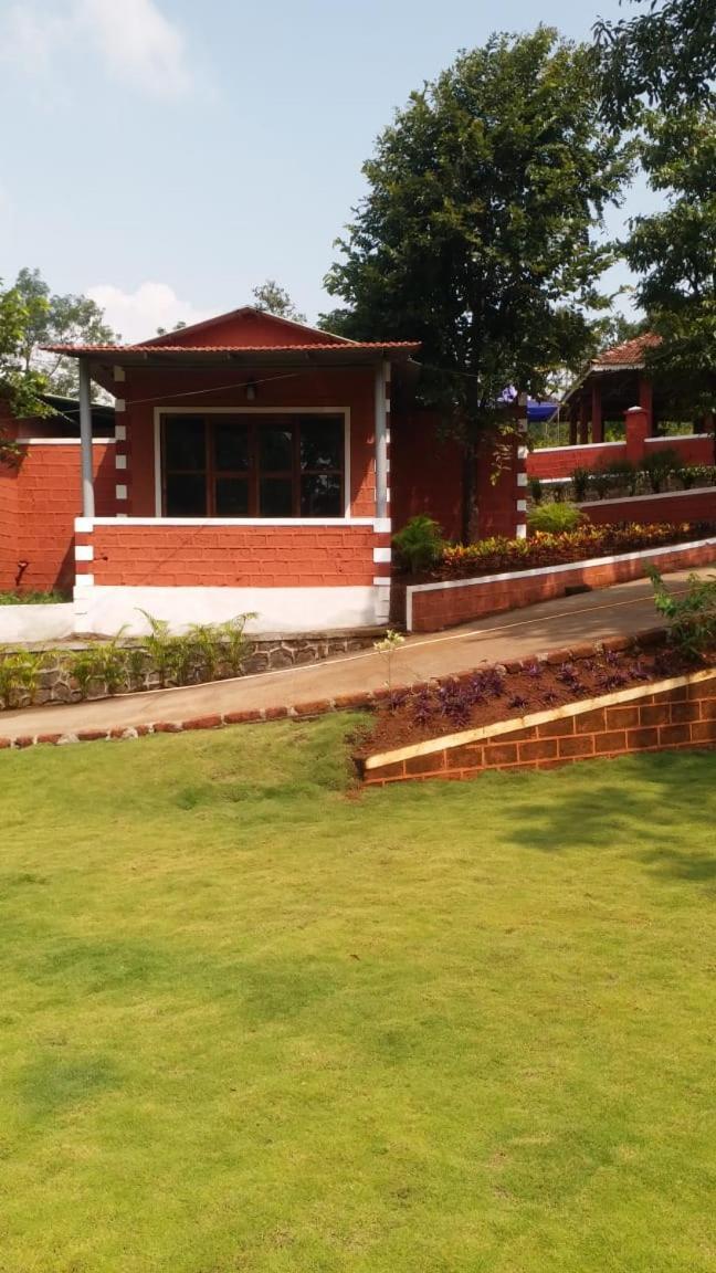 Hotel River Orchid Resort Satara Luaran gambar